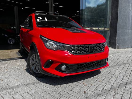 FIAT ARGO 1.3 FIREFLY FLEX TREKKING MANUAL